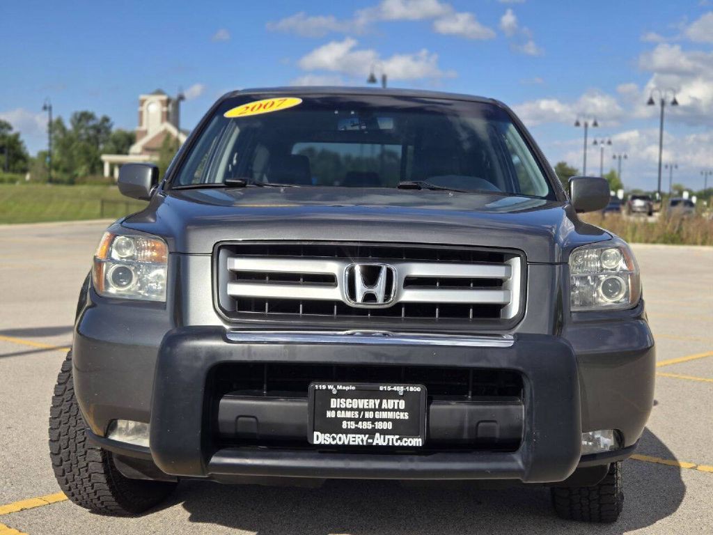 2007 Honda Pilot Image 2