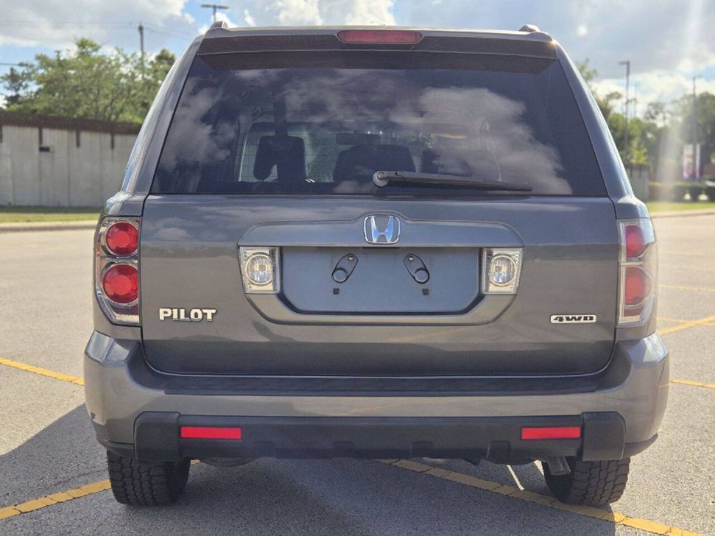 2007 Honda Pilot Image 5