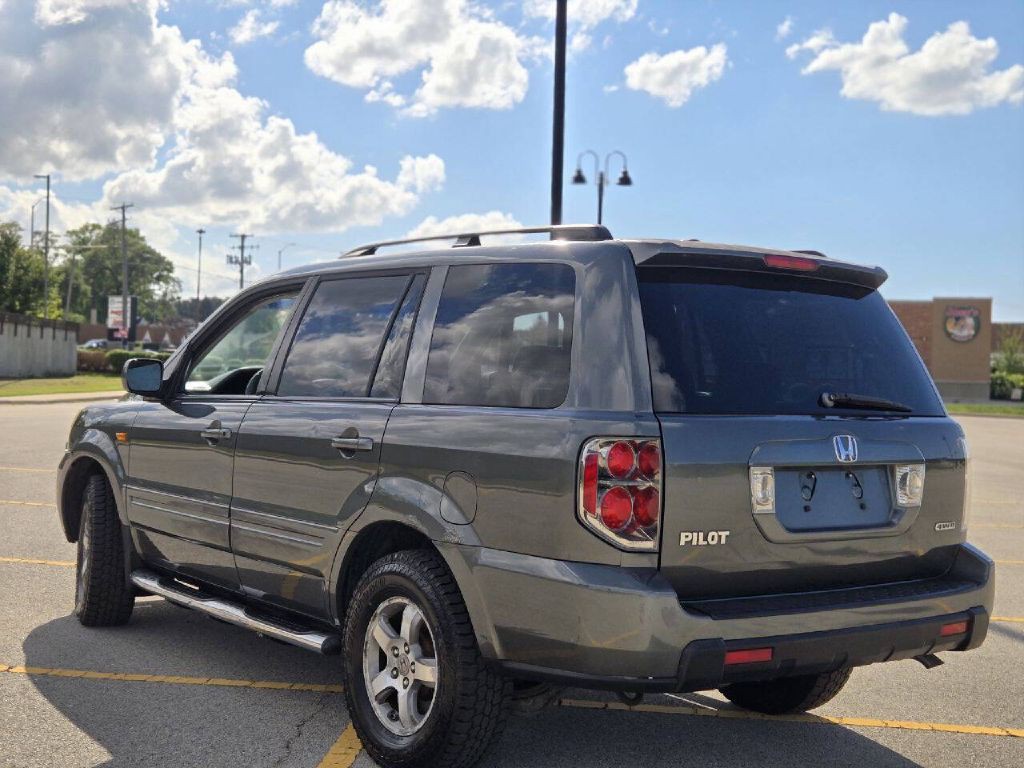 2007 Honda Pilot Image 6