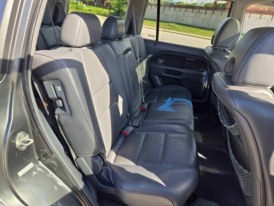 2007 Honda Pilot Image 9