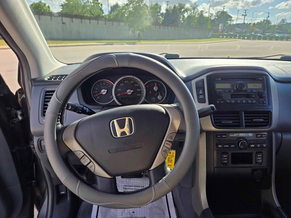 2007 Honda Pilot Image 10