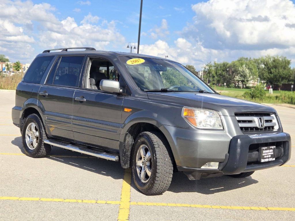 2007 Honda Pilot Image 3