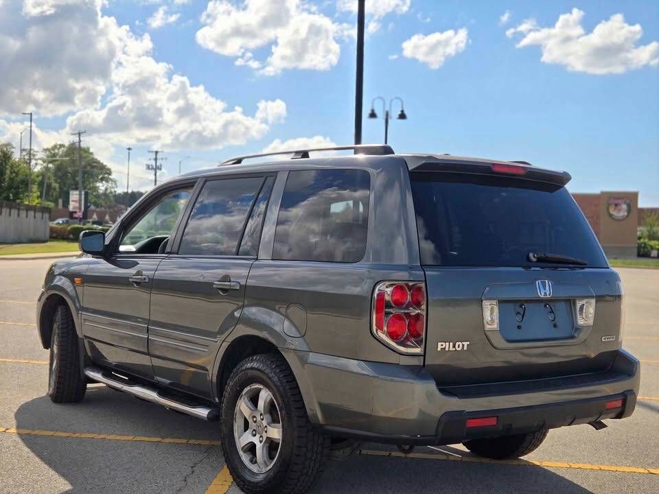 2007 Honda Pilot Image 7