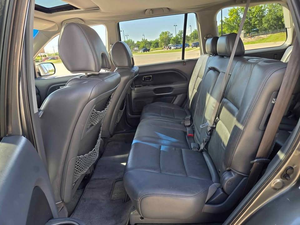 2007 Honda Pilot Image 8