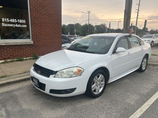 Image for 2010 Chevrolet Impala LT ID: 6707401