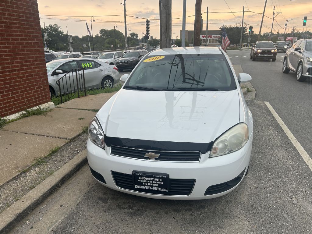 2010 Chevrolet Impala Image 2