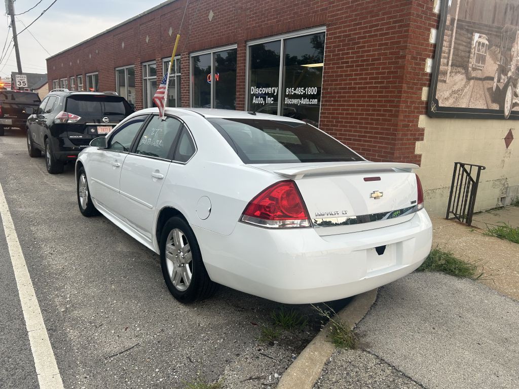 2010 Chevrolet Impala Image 6