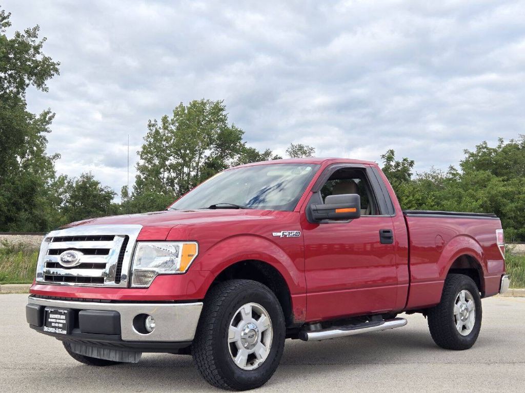 2010 Ford F-150 Image 1