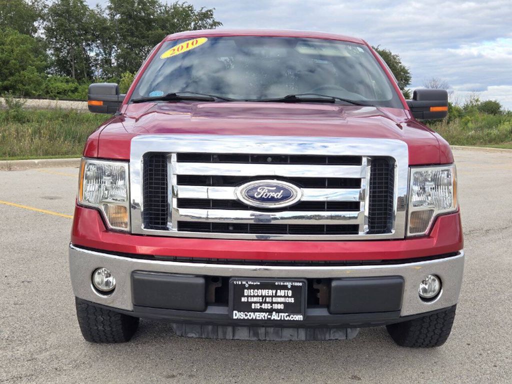2010 Ford F-150 Image 2