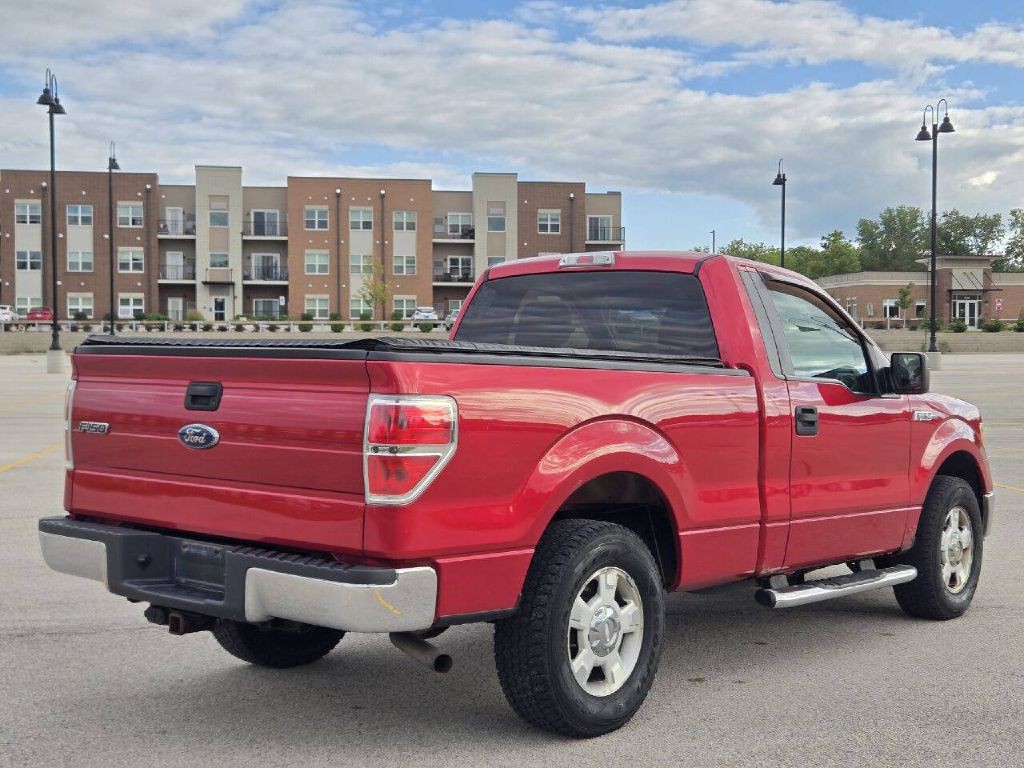2010 Ford F-150 Image 5