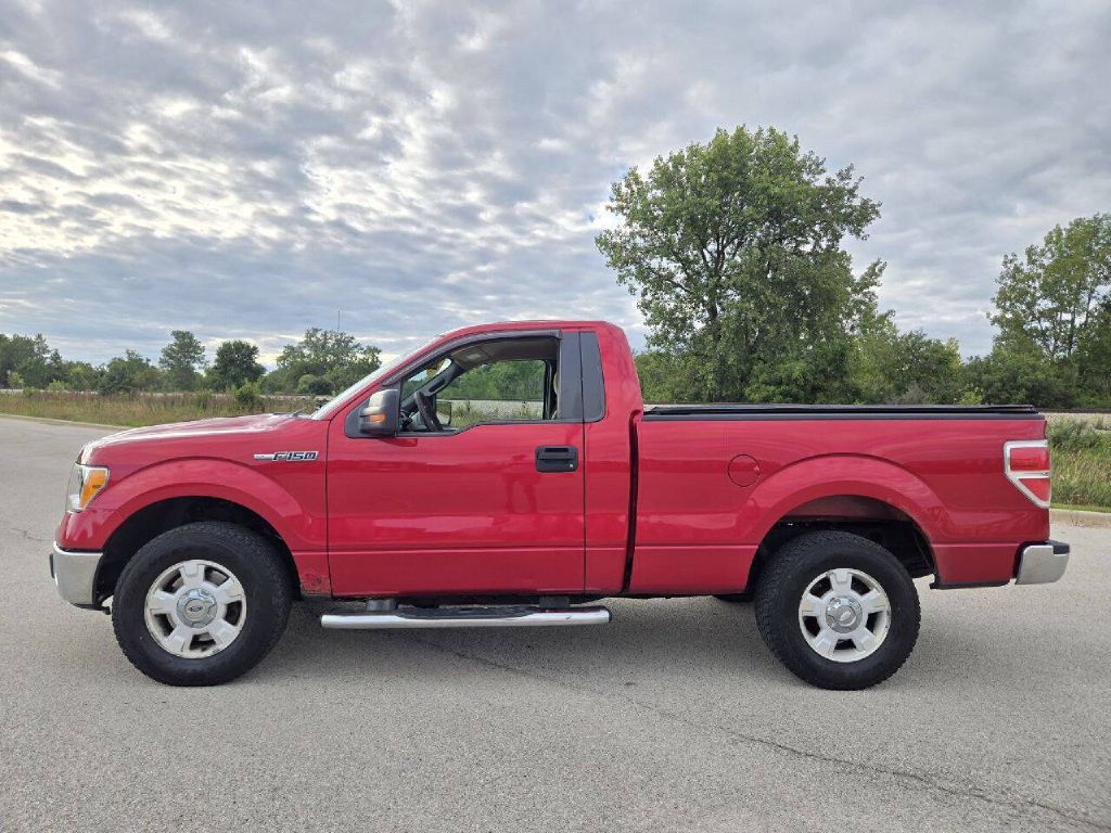 2010 Ford F-150 Image 8