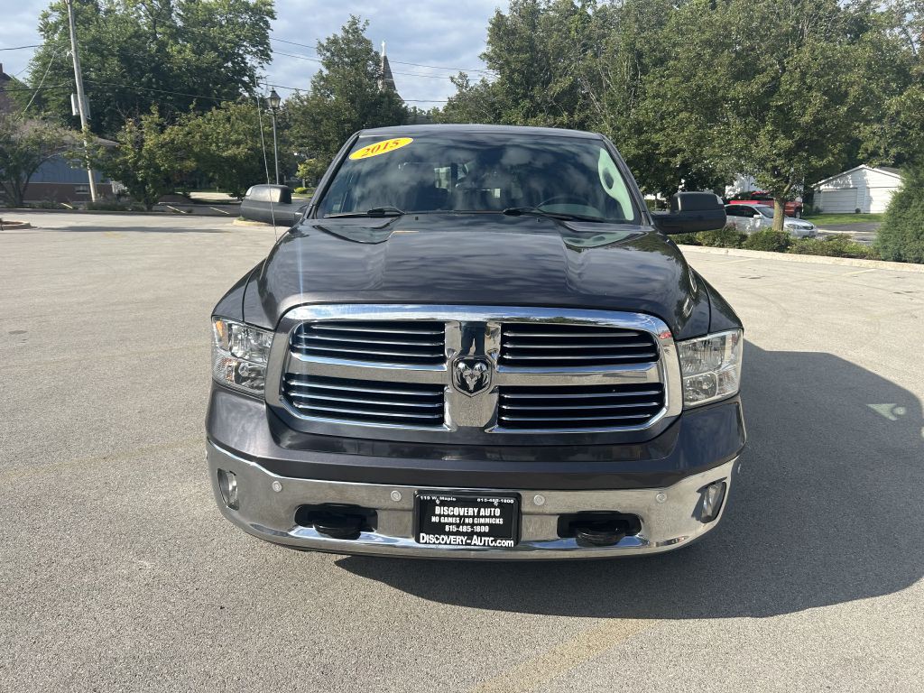 2015 RAM 1500 Image 2