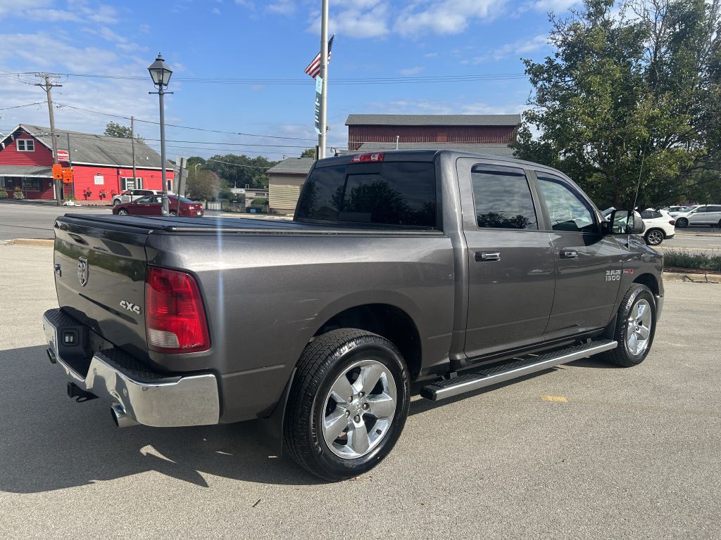 2015 RAM 1500 Image 4