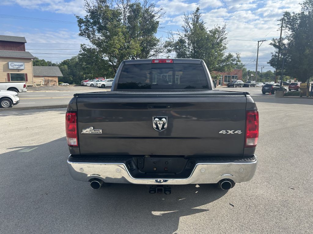 2015 RAM 1500 Image 5