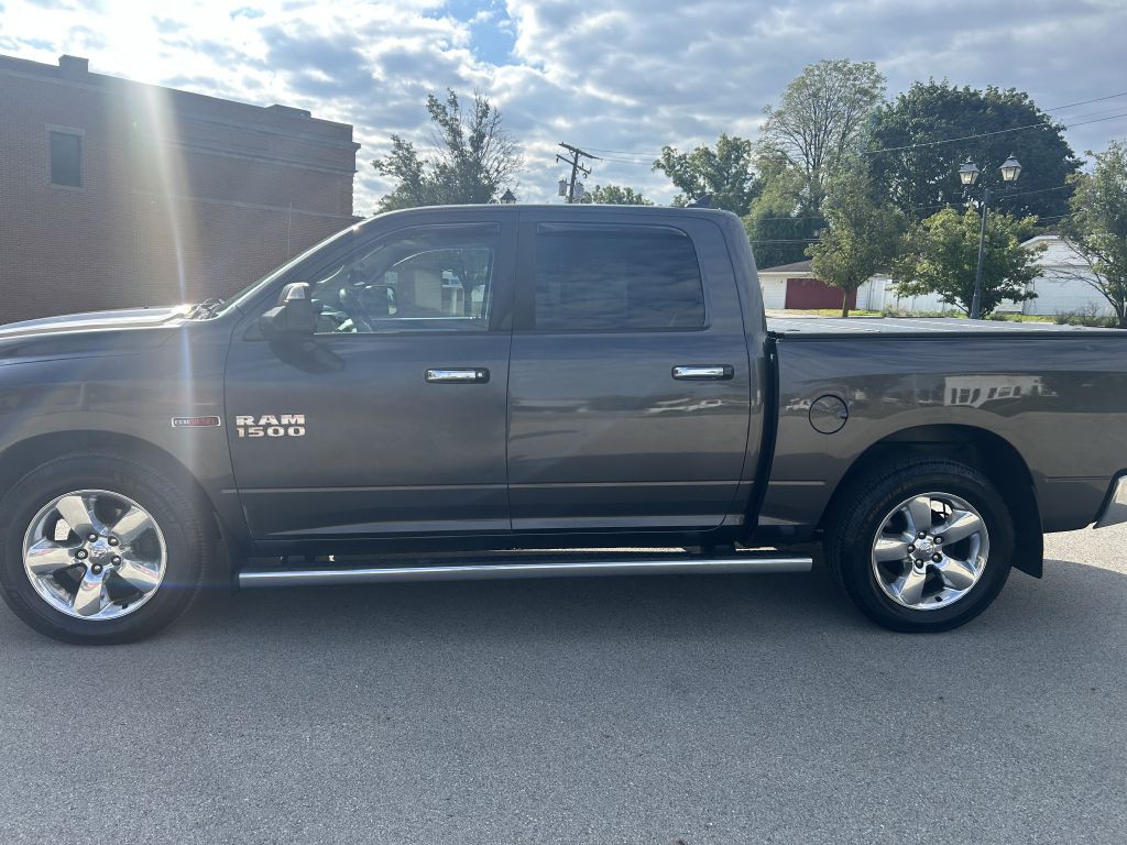 2015 RAM 1500 Image 8
