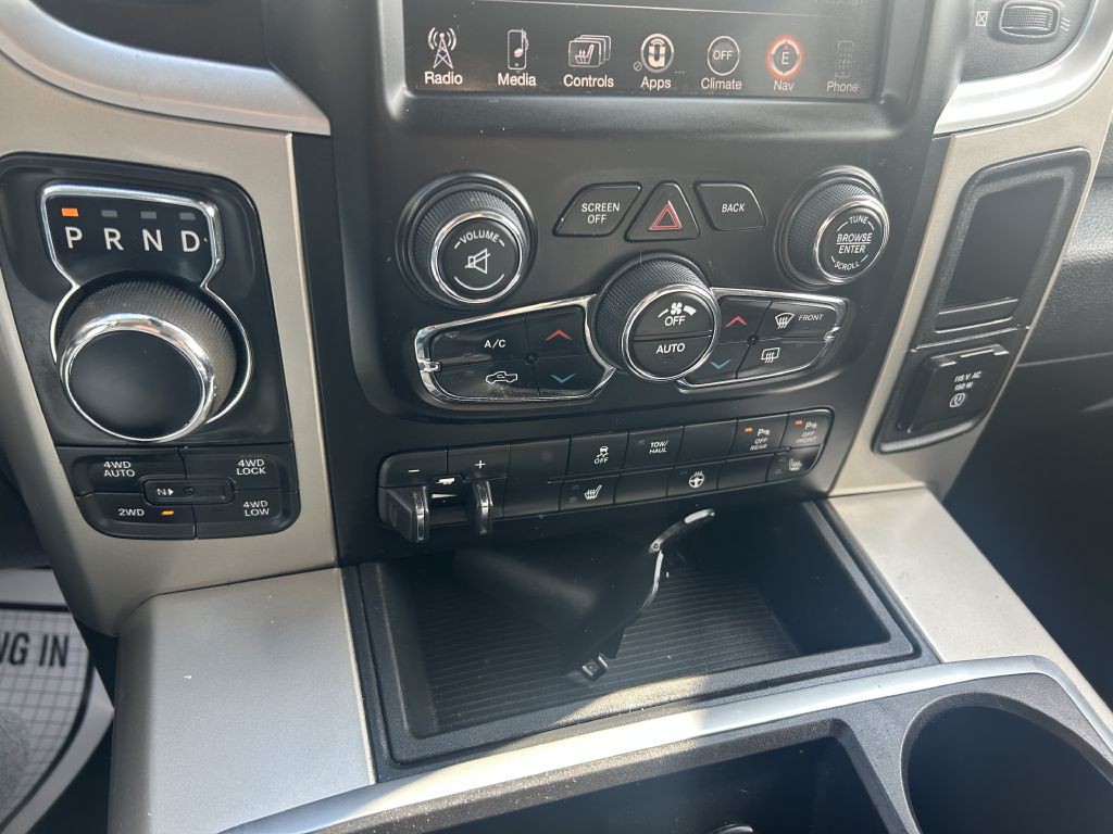 2015 RAM 1500 Image 9