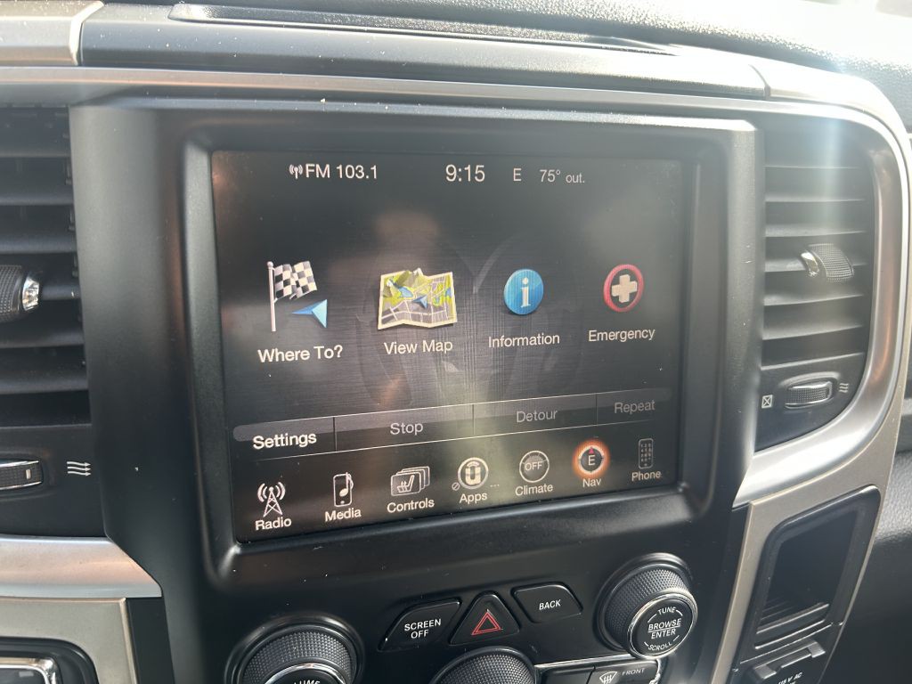 2015 RAM 1500 Image 11