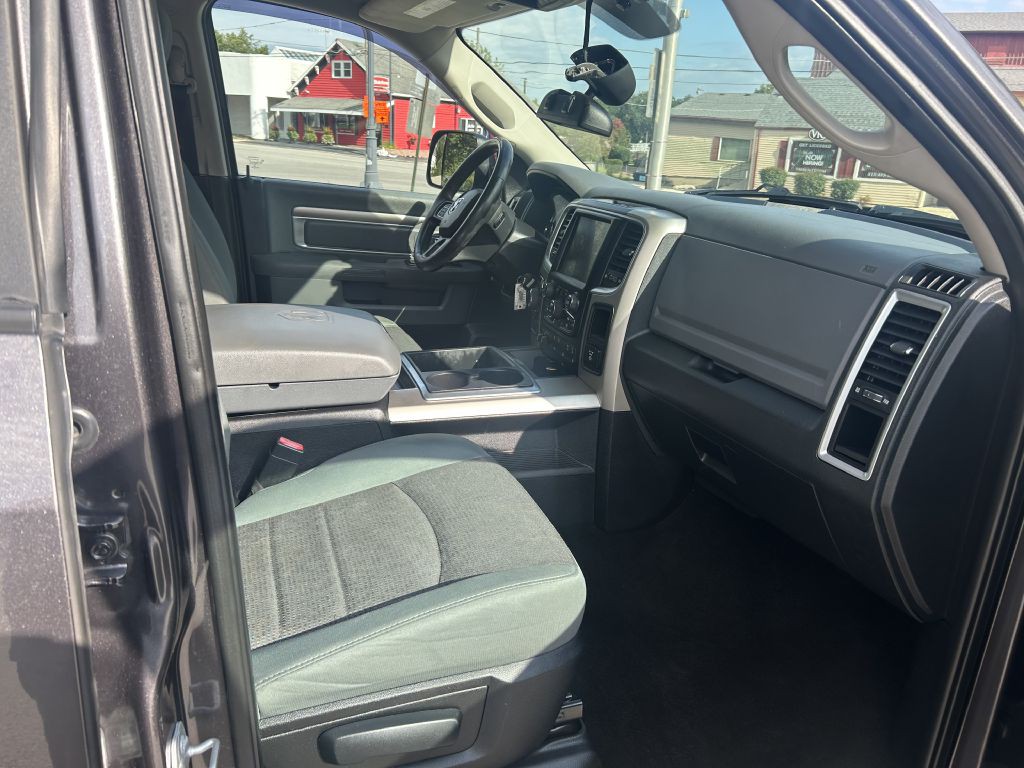 2015 RAM 1500 Image 21