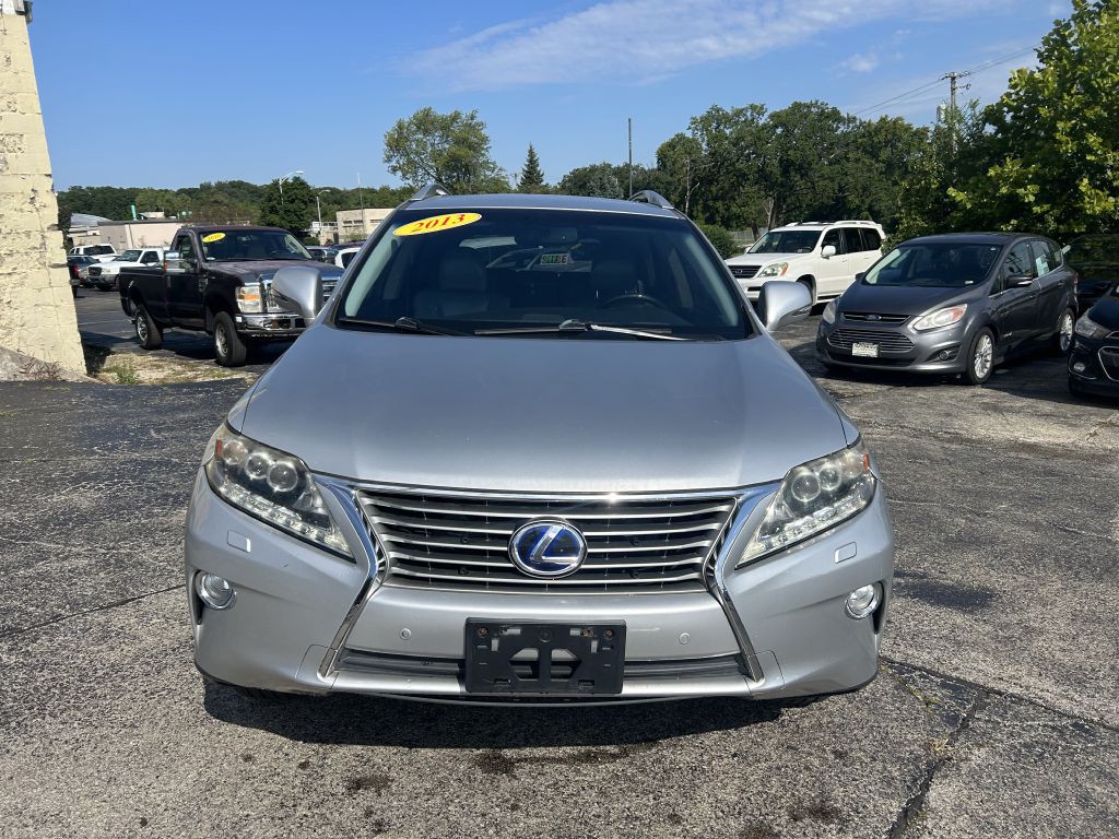 2013 Lexus RX Image 2
