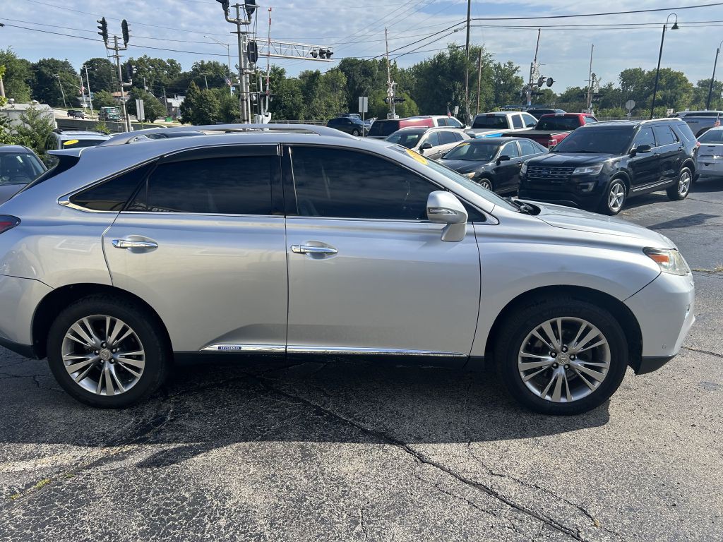 2013 Lexus RX Image 6