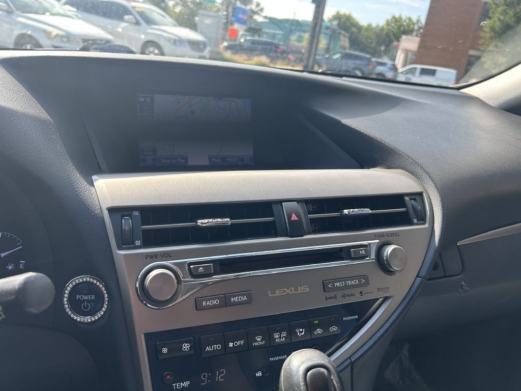 2013 Lexus RX Image 10