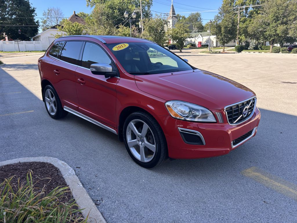 2013 Volvo XC60 Image 4