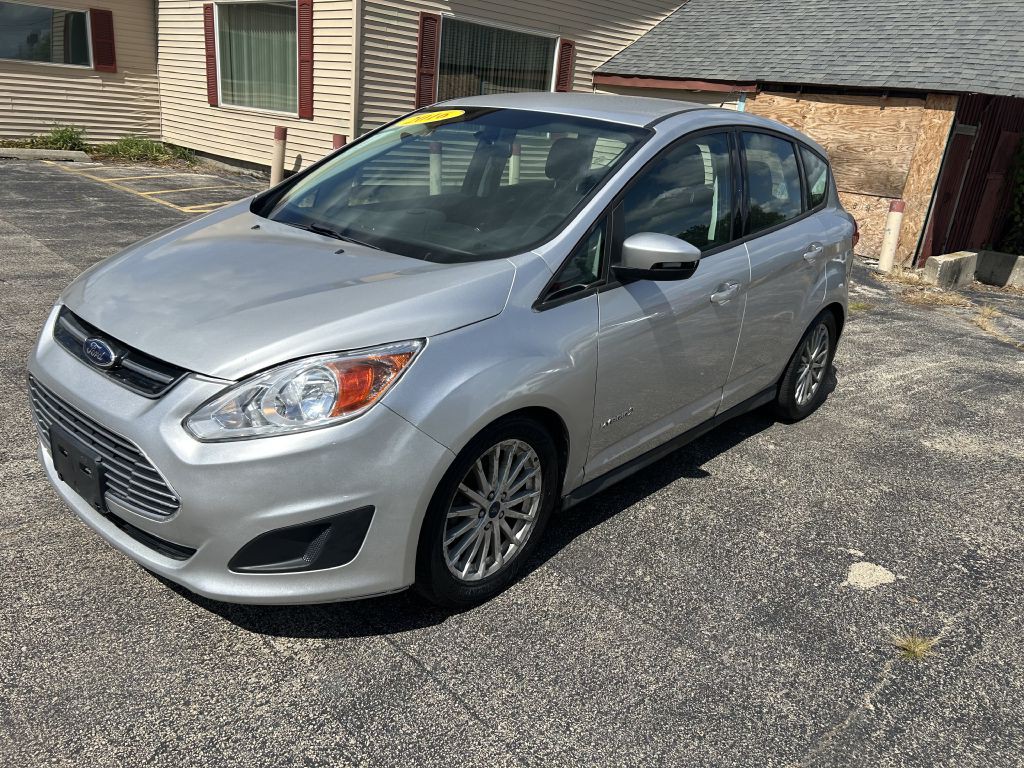 2016 Ford C-Max Image 1