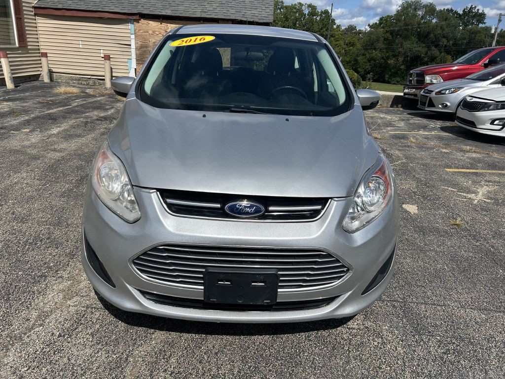 2016 Ford C-Max Image 2