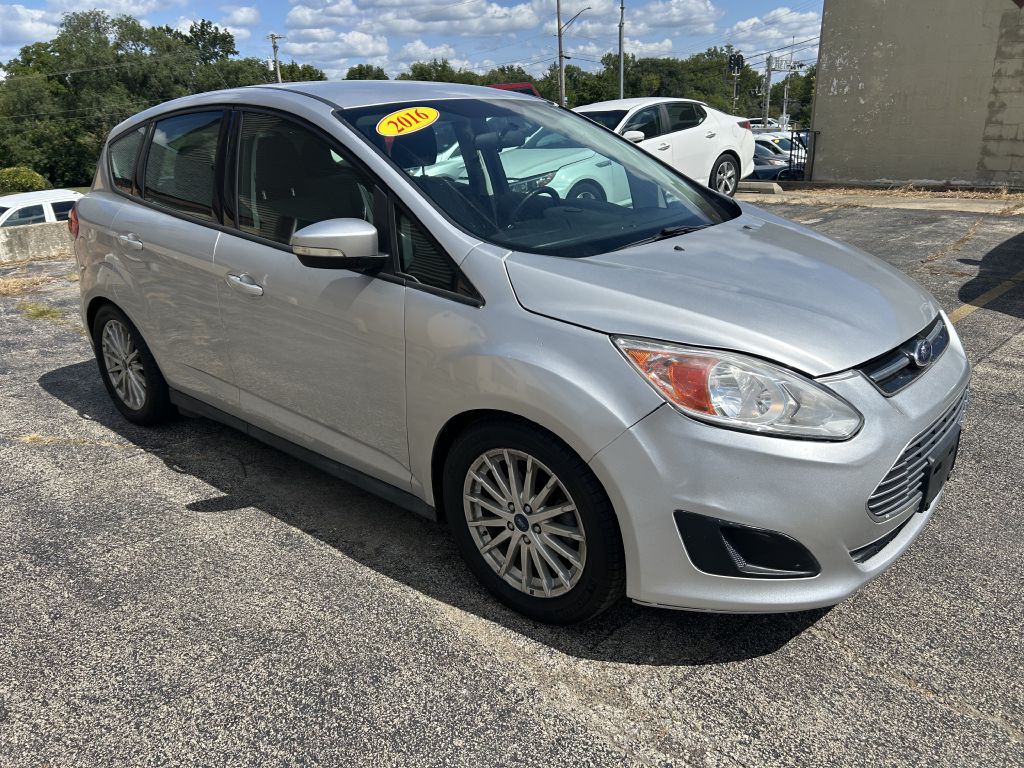2016 Ford C-Max Image 3