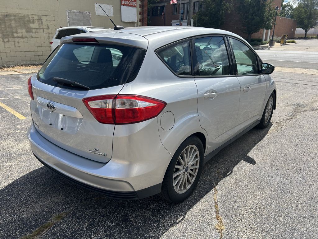 2016 Ford C-Max Image 4