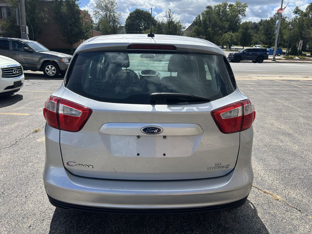 2016 Ford C-Max Image 5