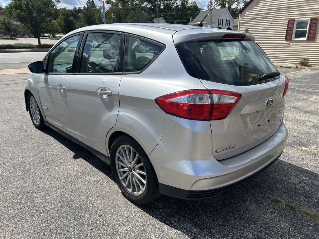 2016 Ford C-Max Image 6