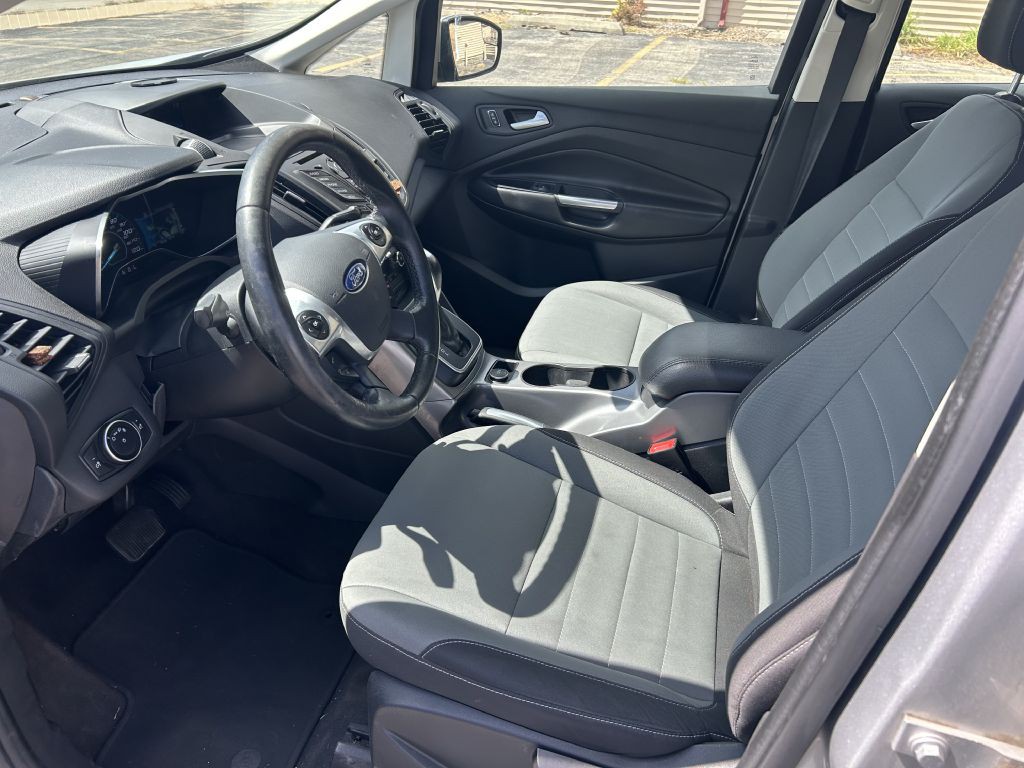 2016 Ford C-Max Image 9