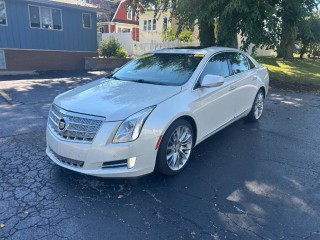 Image for 2013 Cadillac XTS Platinum ID: 6847819