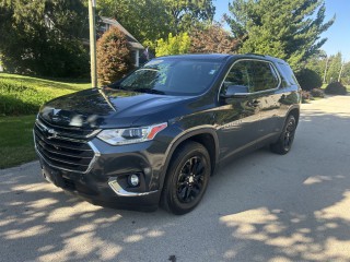 Image for 2018 Chevrolet Traverse LT ID: 6847828