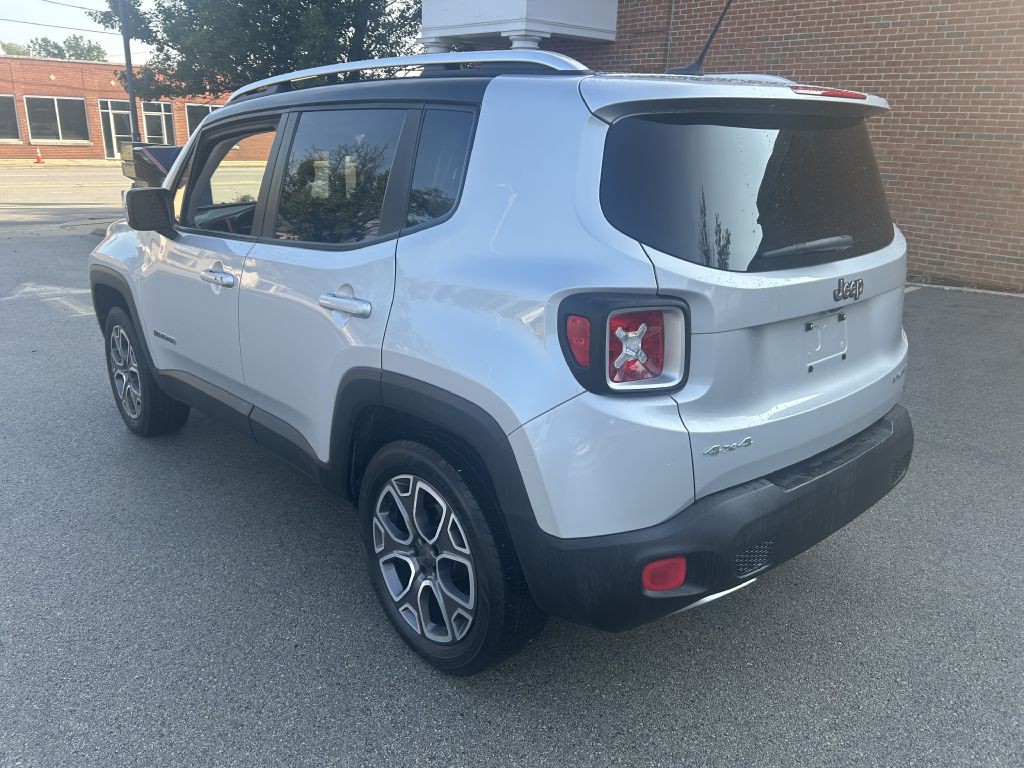 2015 Jeep Renegade Image 6