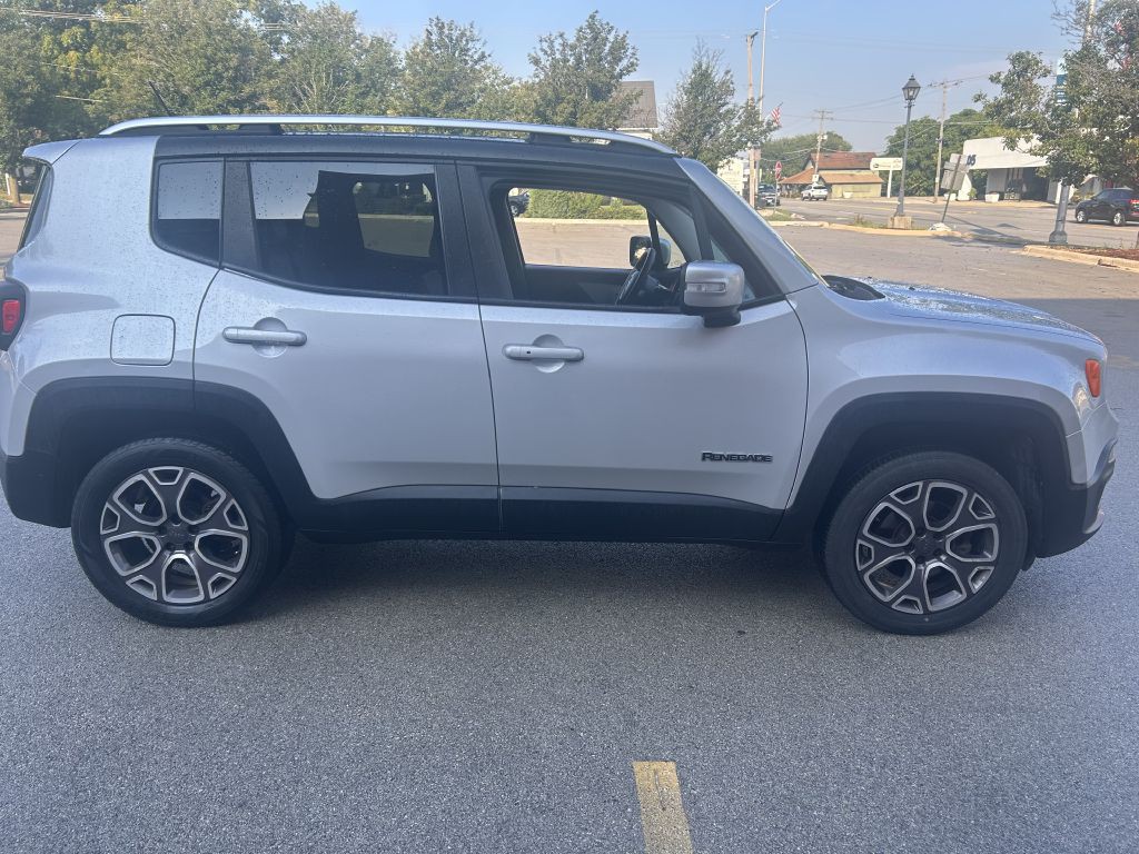 2015 Jeep Renegade Image 7
