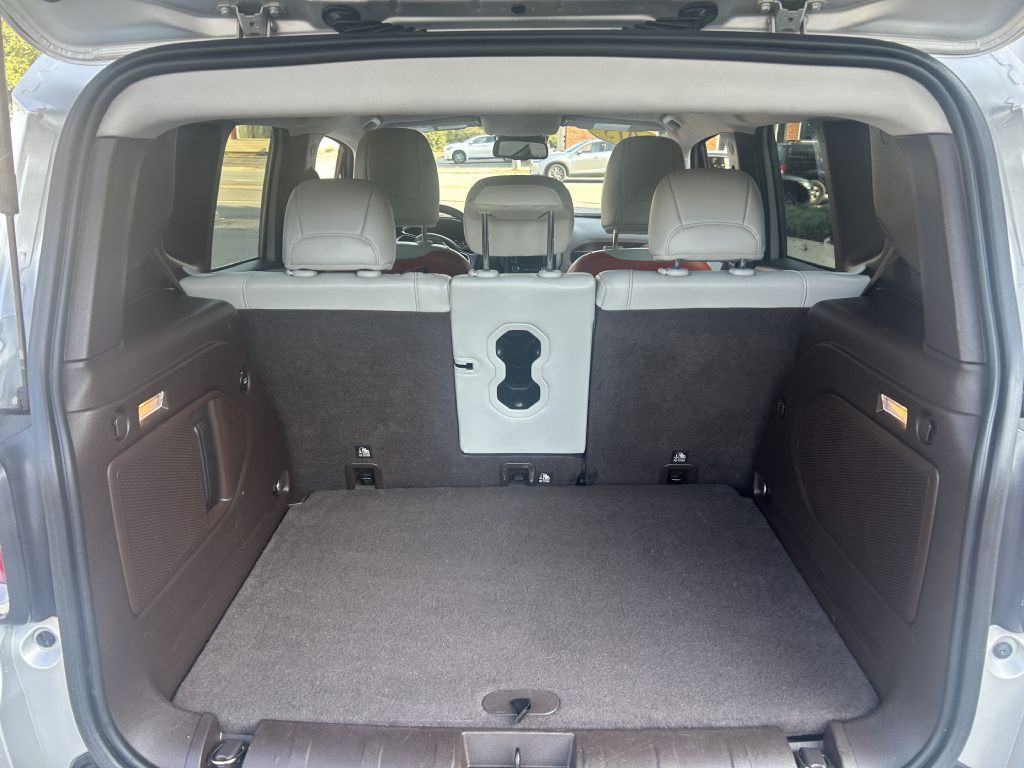2015 Jeep Renegade Image 22