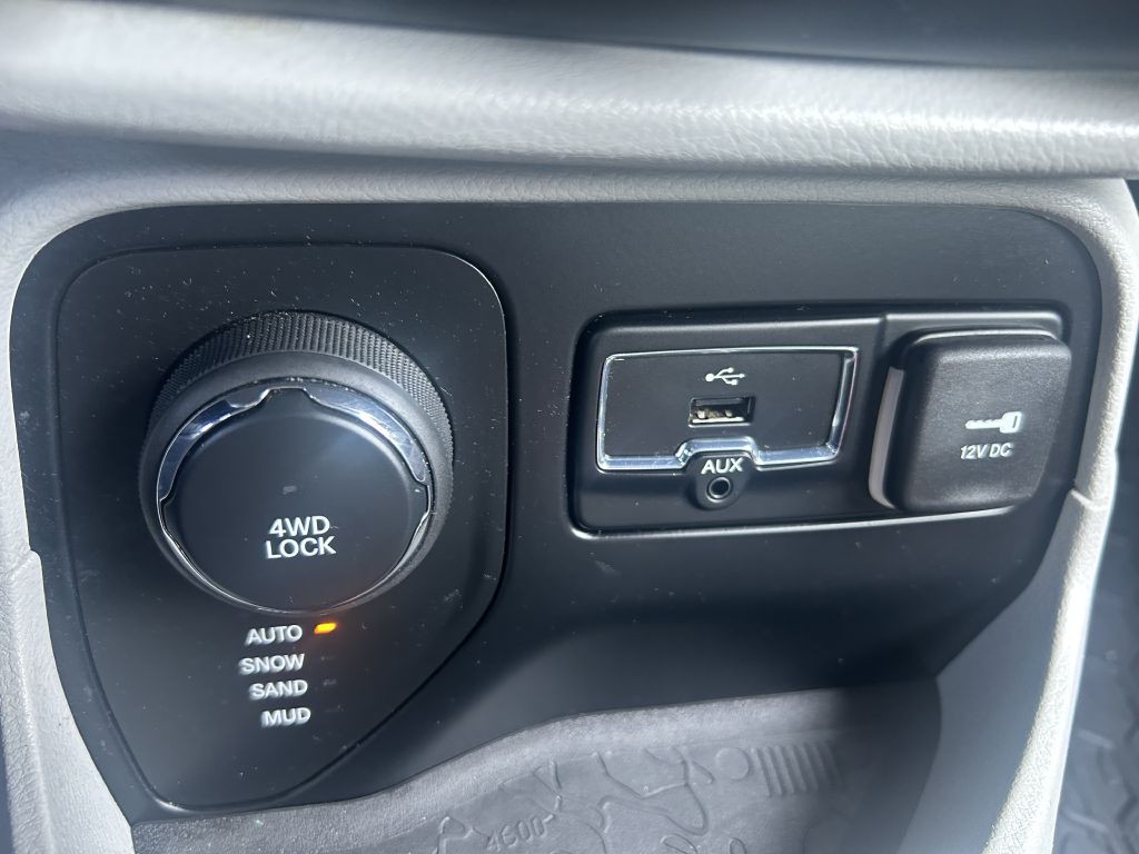 2015 Jeep Renegade Image 27