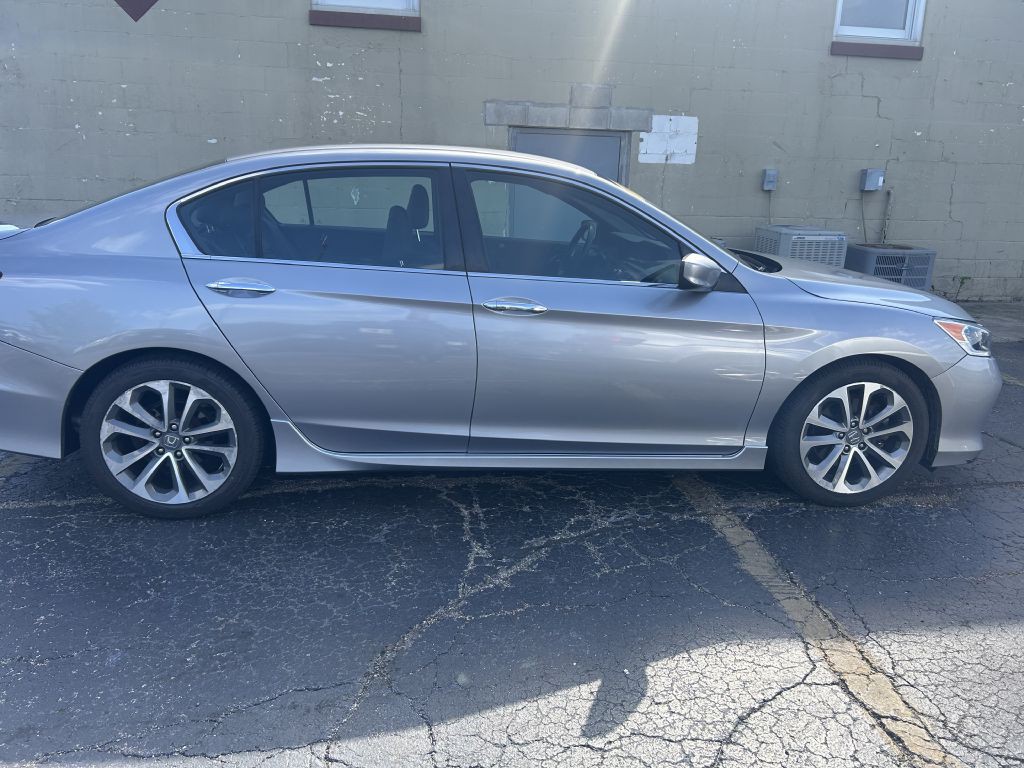 2016 Honda Accord Image 7