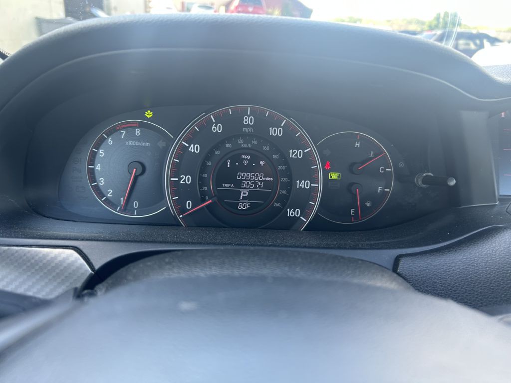 2016 Honda Accord Image 11