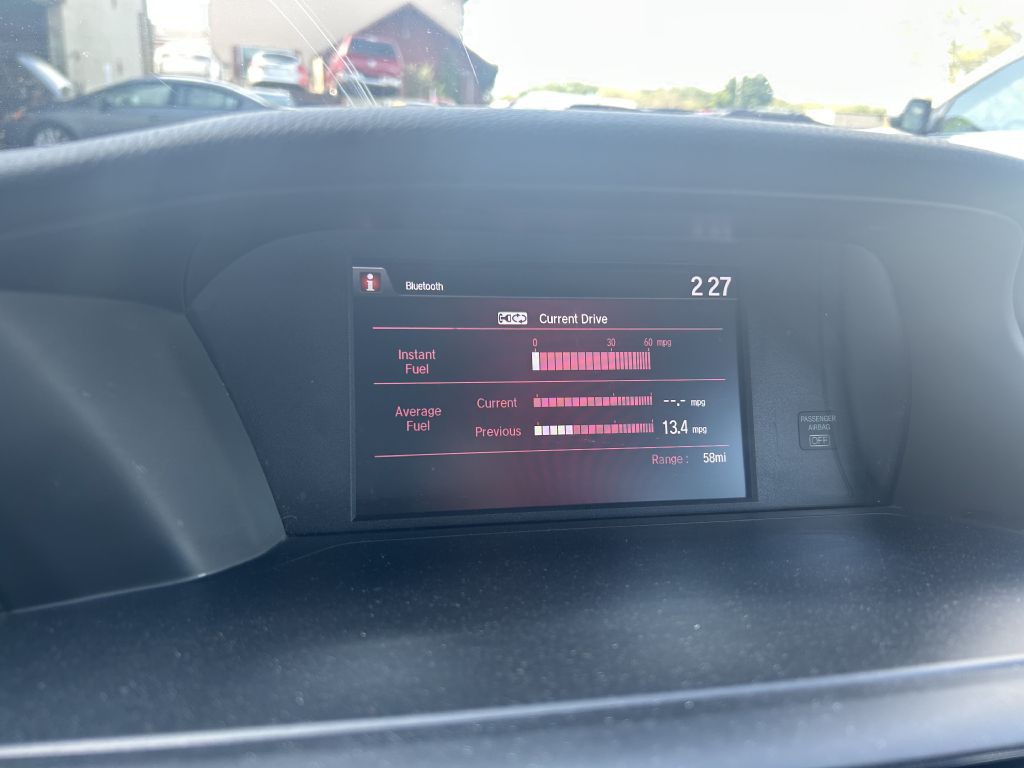 2016 Honda Accord Image 16