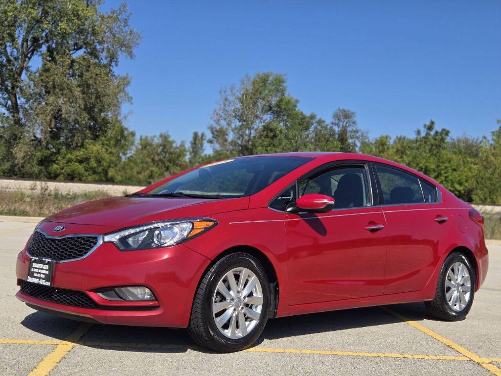 2015 Kia Forte Image 1