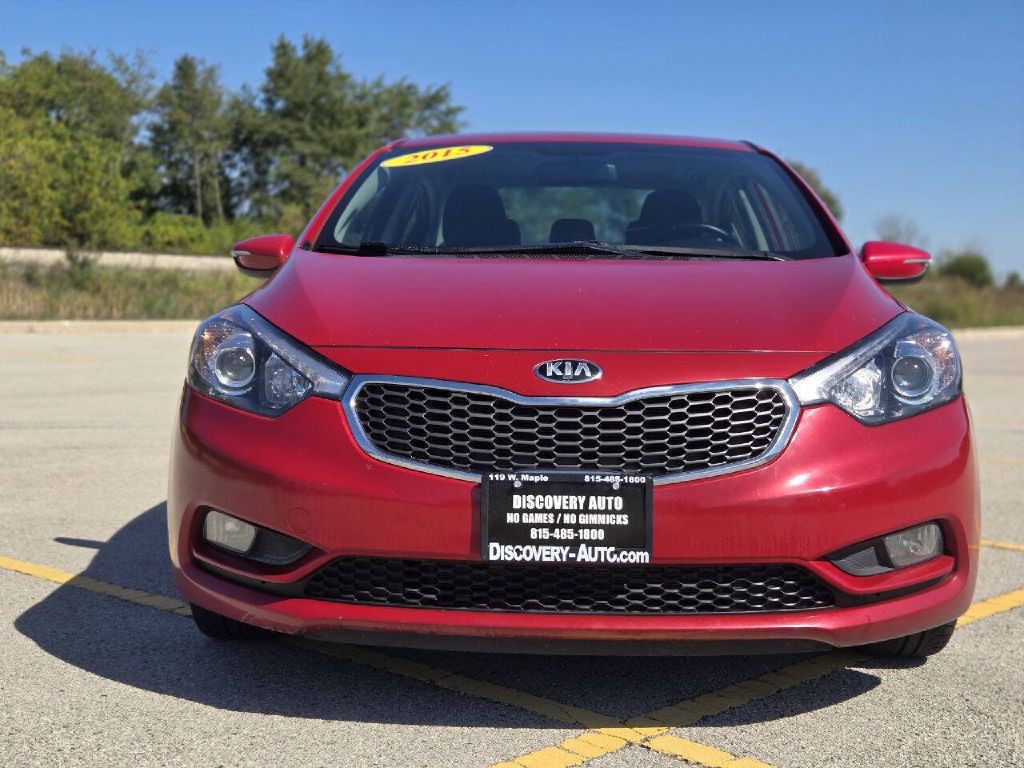 2015 Kia Forte Image 2