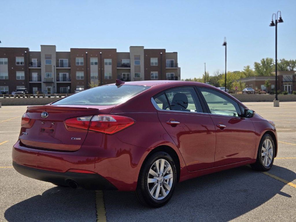 2015 Kia Forte Image 4