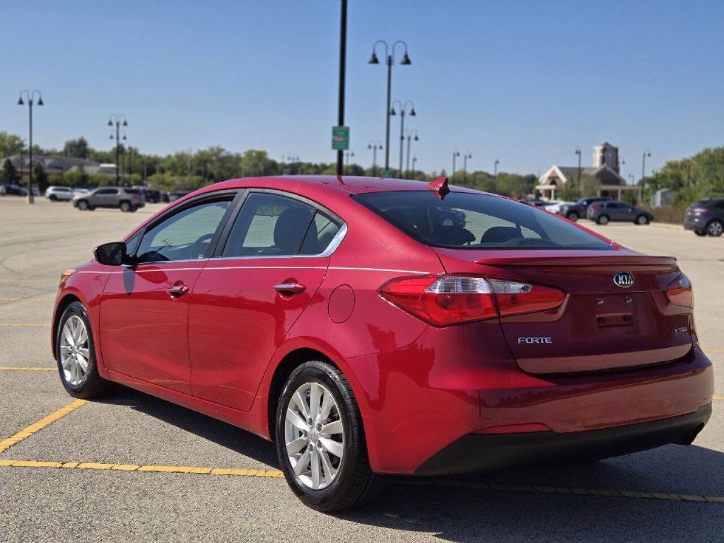 2015 Kia Forte Image 6