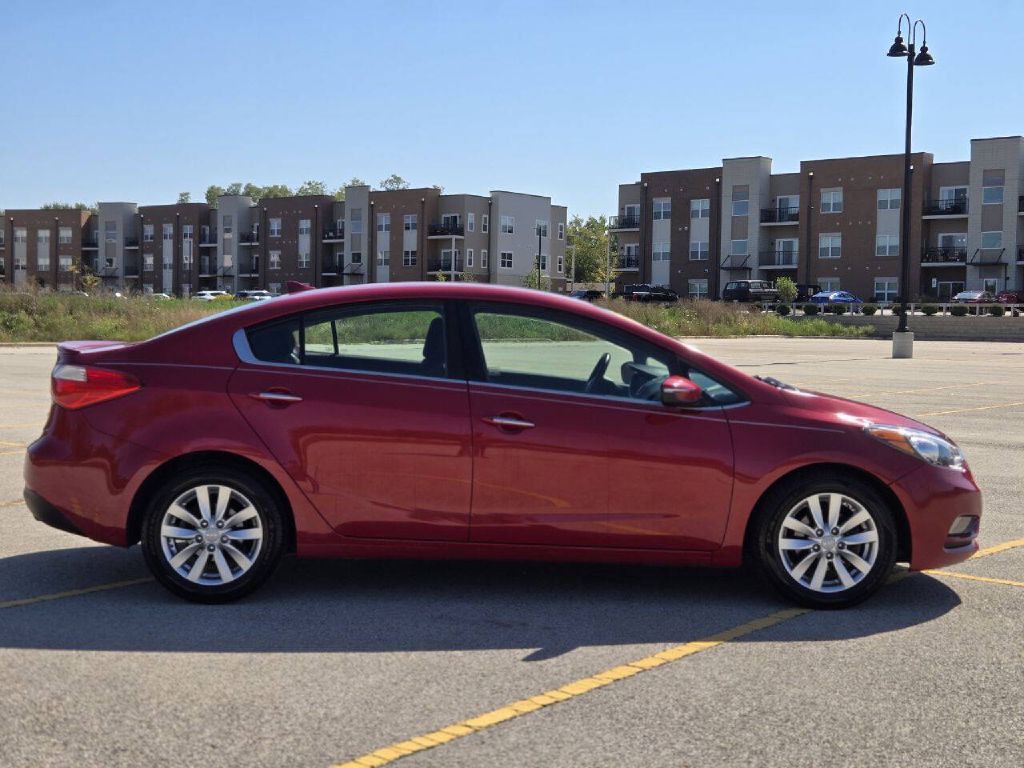 2015 Kia Forte Image 7