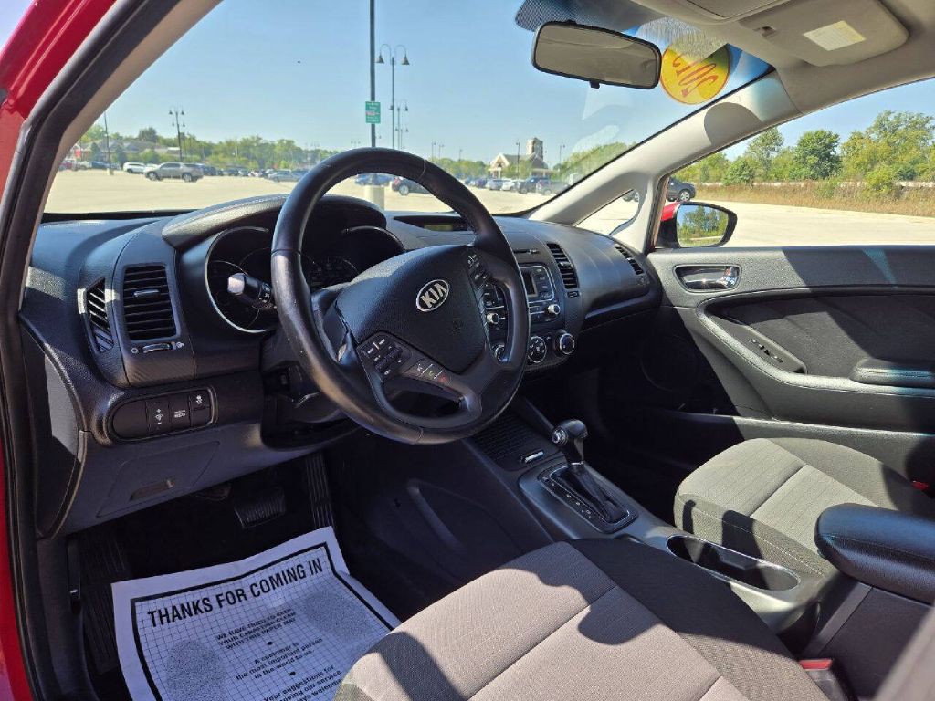 2015 Kia Forte Image 9