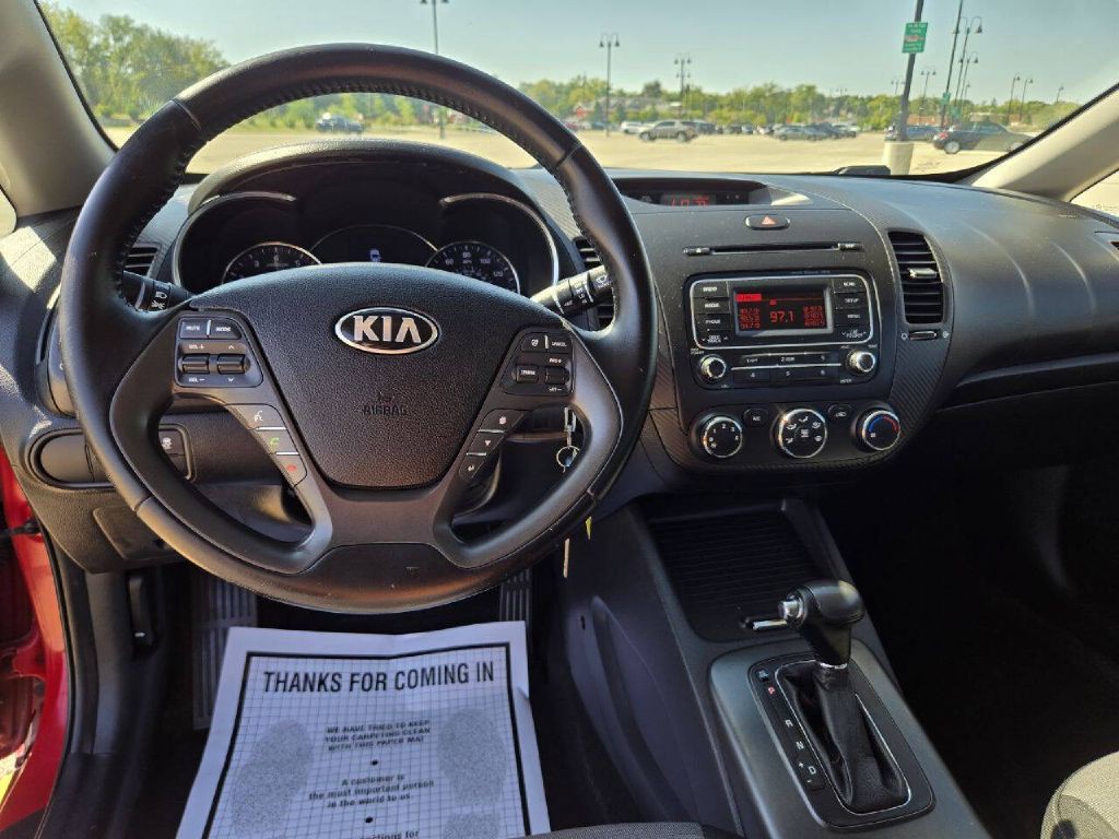 2015 Kia Forte Image 11