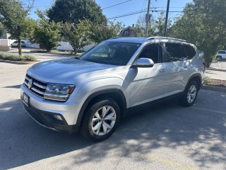 Image for 2018 Volkswagen Atlas SE ID: 6871814